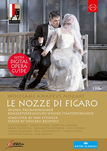 Le Nozze De Figaro (Dvd)