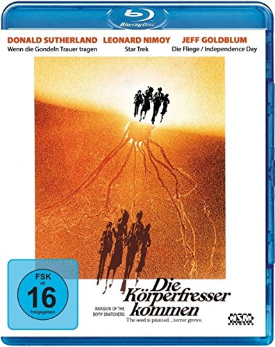 Die Körperfresser Kommen