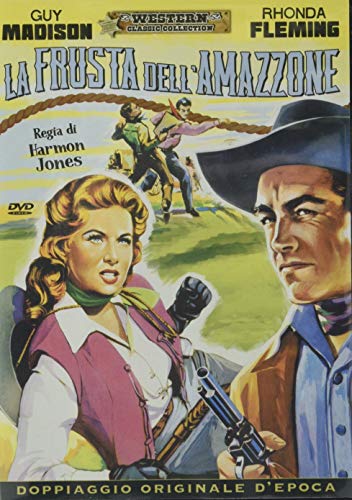 La Frusta Dell'Amazzone (1958)
