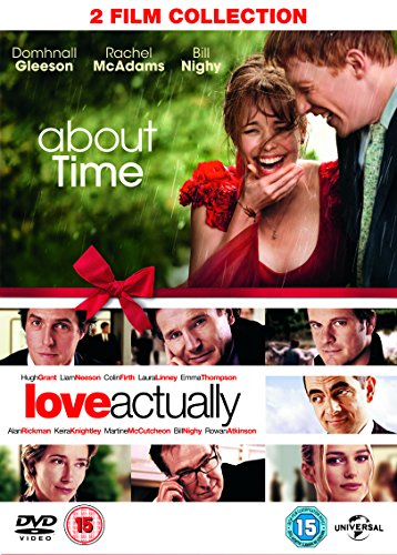About Timelove Actually (2 Dvd) [Edizione: Regno Unito] [Edizione: Regno Unito]