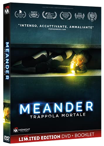 Meander - Trappola Mortale (Dvd) (Limited Edition) ( Dvd)