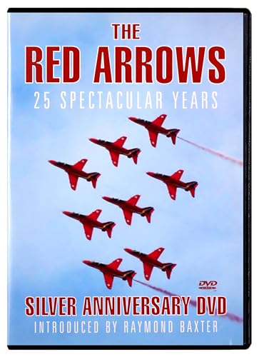 Red Arrows - 25 Spectacular Years [Edizione: Regno Unito] [Edizione: Regno Unito]