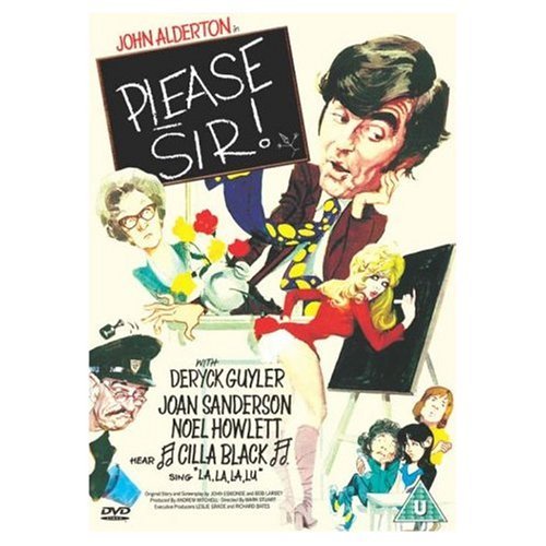 Please Sir [Edizione: Regno Unito] [Edizione: Regno Unito]