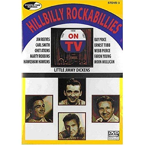 Hillbilly Rockabillies On Tv