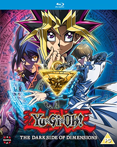 Yu-Gi-Oh! The Movie: Dark Side Of Dimensions [Edizione: Regno Unito] [Edizione: Regno Unito]