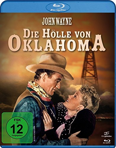 Die Hölle Von Oklahoma (John Wayne)