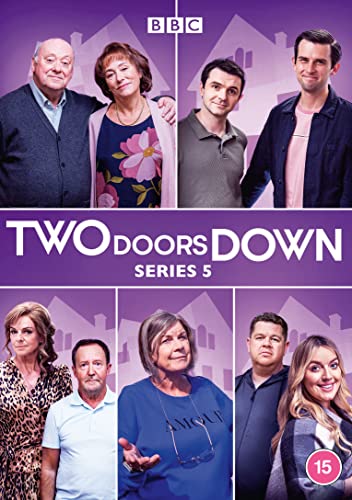 Two Doors Down: Series 5 [Dvd]
