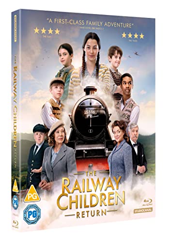 The Railway Children Return [Blu-Ray]