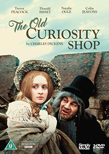 The Old Curiosity Shop Bbc [Dvd] [Edizione: Regno Unito]