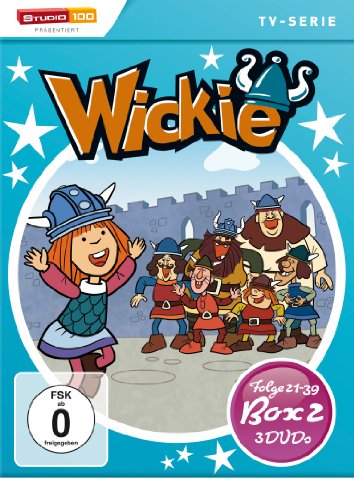 Wickie Und Die Starken Männer - Staffel 2