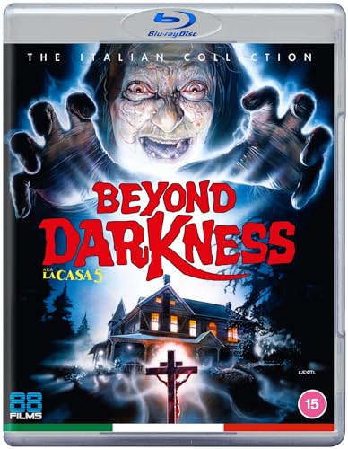 Beyond Darkness [Blu-Ray] [2020]