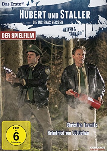Hubert & Staller - Die Ins Gras Beissen/Der Spielfilm