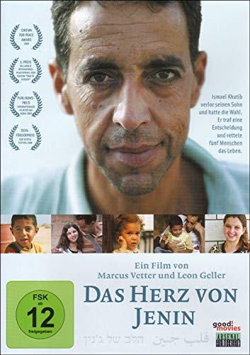 Das Herz Von Jenin (Omu)