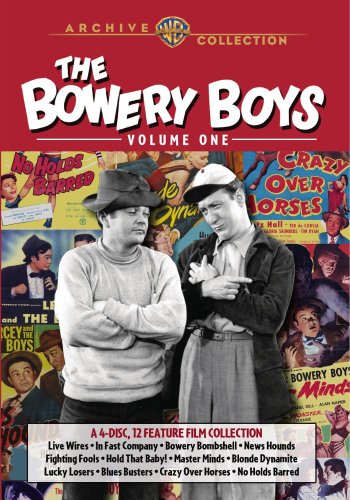 The Bowery Boys: Volume One
