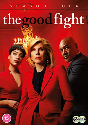 Good Fight Season 4 [2021] [Dvd]