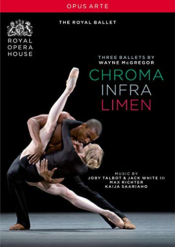 Chroma - Infra - Limen