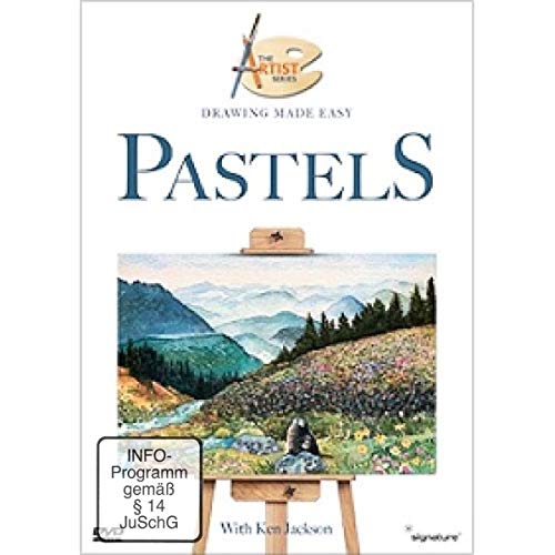 Drawing Made Easy - Pastels [Edizione: Regno Unito]