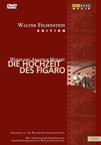 Le Nozze Di Figaro (Cantato In Tedesco)