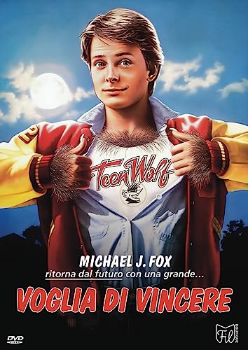 Film Boutique Voglia Di Vincere