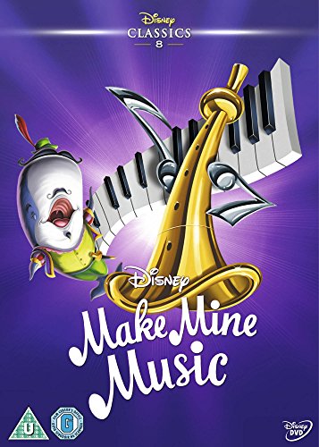 Make Mine Music [Edizione: Regno Unito]