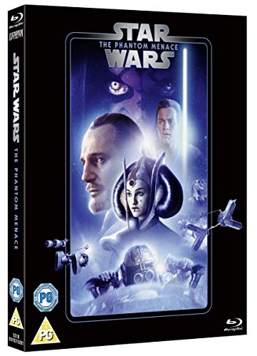 Star Wars Phantom Menace Bd
