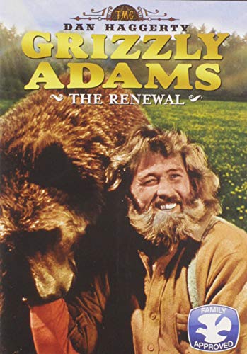 Life & Times Of Grizzly Adams: The Renewal [Edizione: Stati Uniti]