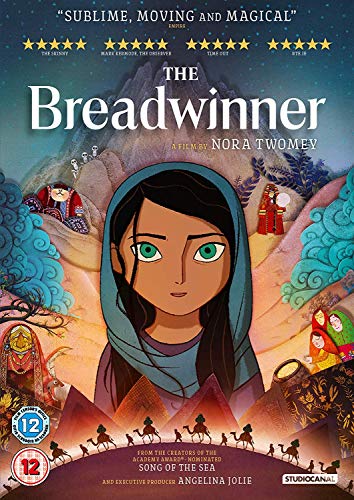The Breadwinner (Inc Irish Lang) [Edizione: Regno Unito]