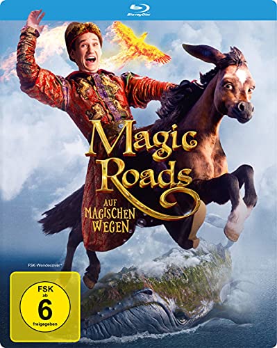 The Magic Roads - Auf Magischen Wegen