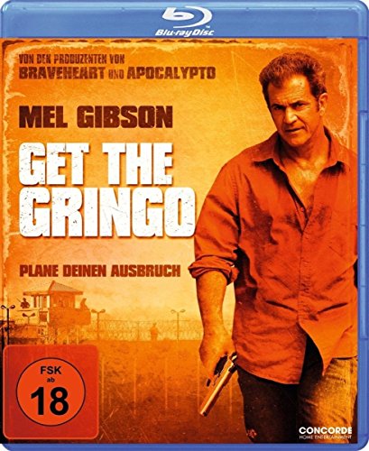 Get The Gringo [Blu-Ray]