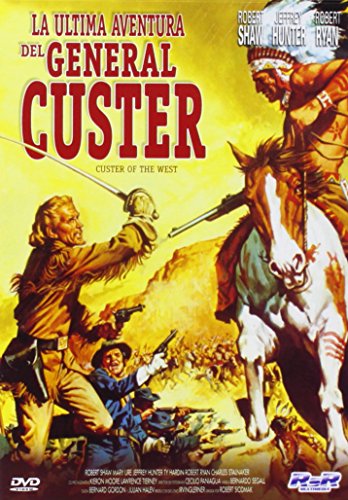 La Última Aventura Del General Custer