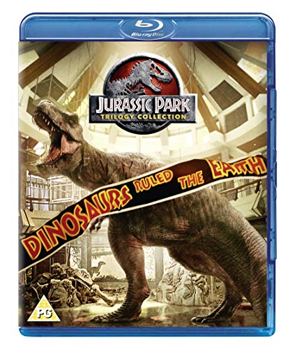 Jurassic Park Trilogy Collection