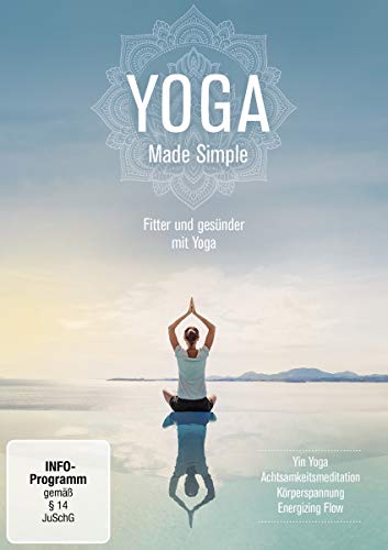 Yoga | Made Simple - Fitter Und Gesünder Mit Yoga