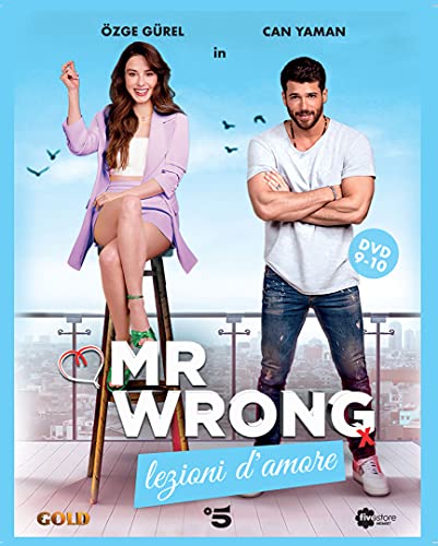 Mr Wrong - Lezioni D'Amore Uscita 5