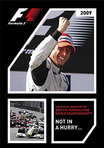 Formula One - The Official Season Review 2009 [Dvd] [Edizione: Regno Unito]