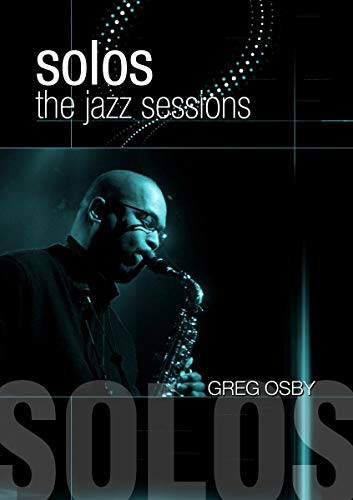 Jazz Sessions - Greg Osby [Dvd] [2010]