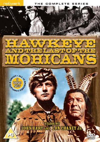 Hawkeye And The Last Of The Mohicans - The Complete Series [Edizione: Regno Unito]