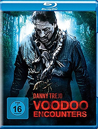 Voodoo Encounters [Blu-Ray]