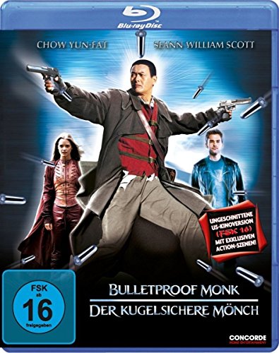 Bulletproof Monk - Der Kugelsichere Mönch