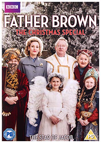 Father Brown: The Christmas Special - The Star Of Jacob [Edizione: Regno Unito]