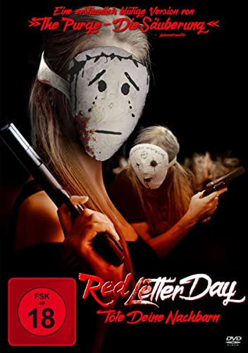 Red Letter Day - Töte Deine Nachbarn - Uncut