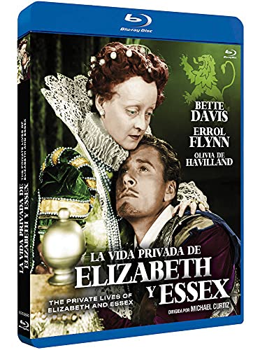 La Vida Privada De Elizabeth Y Essex Bd 1939 The Private Lives Of Elizabeth And Essex