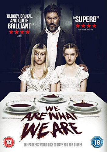 We Are What We Are [Edizione: Regno Unito] [Edizione: Regno Unito]