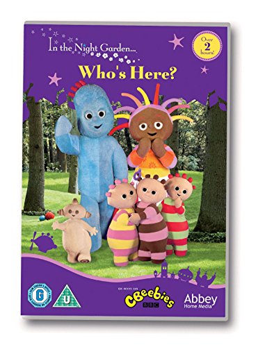 In The Night Garden Whos Here [Edizione: Regno Unito] [Edizione: Regno Unito]