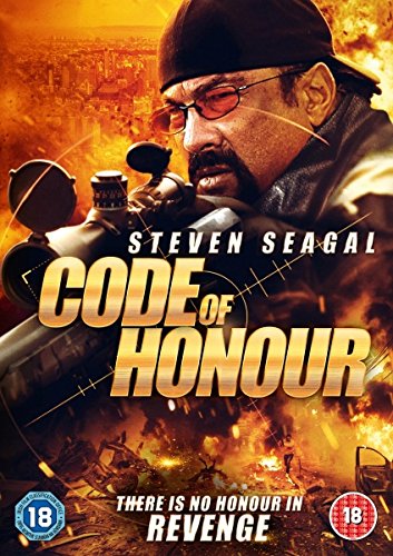 Code Of Honour [Edizione: Regno Unito] [Edizione: Regno Unito]
