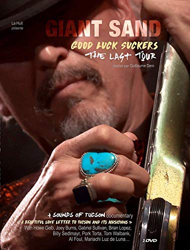 Good Luck Suckers - The Last Tour