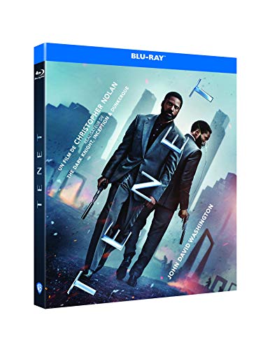 Tenet [Blu-Ray]
