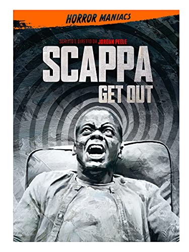 Scappa - Get Out (Dvd) - Horror Maniacs Collection ( Dvd)