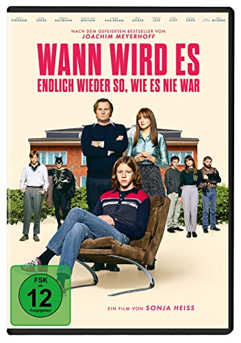 Wann Wird Es Endlich Wieder So, Wie Es Nie War