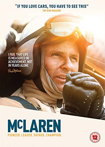 Mclaren [Edizione: Regno Unito]
