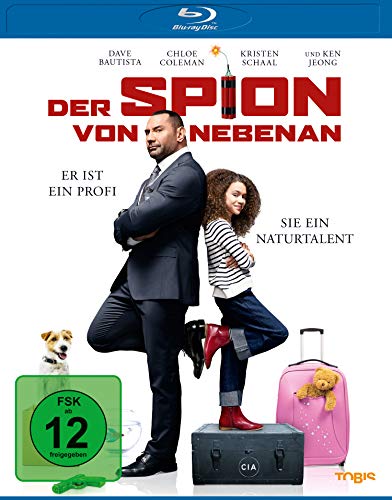 Der Spion Von Nebenan Bd [Blu-Ray]